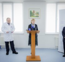 Premieră în domeniul oncologic din Republica Moldova: a fost inaugurat primul Serviciu diagnostic și tratament hibrid