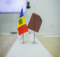 Ambasadorul Qatarului în Republica Moldova a efectuat o vizită la Ministerul Sănătății