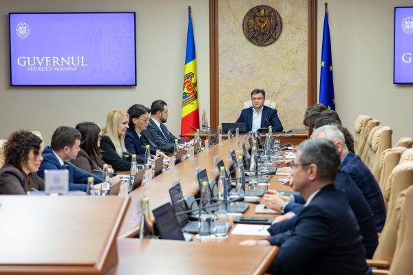 Executivul a aprobat proiectul de lege cu privire la medicamente