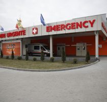 La Bălți a fost inaugurată cea mai mare unitate primiri urgențe din nordul republicii