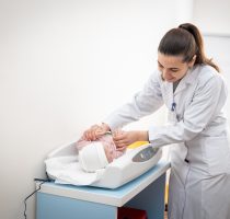Servicii medicale moderne în tot mai multe localități din Republica Moldova: 200 de cabinete ginecologice dotate cu echipament performant