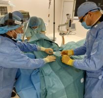 Premieră medicală la Spitalul Clinic Republican „Timofei Moșneaga”