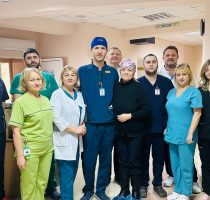 Intervenții salvatoare: medicii de la Institutul de Medicină Urgentă au extirpat un meningiom gigant unei femei