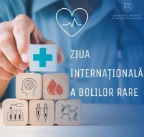 Astăzi marcăm Ziua internațională a bolilor rare