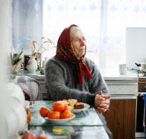 Eudochia Ursachi din Soroca are un motiv în plus de a celebra viața și sănătatea – a reușit să supraviețuiască unui accident vascular cerebral (AVC)