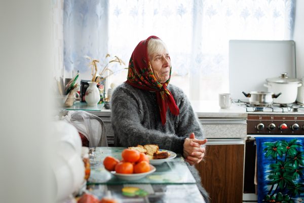 Eudochia Ursachi din Soroca are un motiv în plus de a celebra viața și sănătatea – a reușit să supraviețuiască unui accident vascular cerebral (AVC)