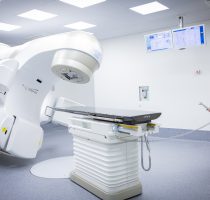 Echipament modern de radioterapie, utilizat în centre medicale internaționale, acum și la Institutul Oncologic