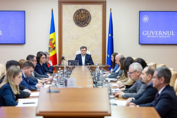 Guvernul a aprobat Acordul de grant cu Banca de Dezvoltare a Consiliului Europei, instituție care contribuie la construcția unui nou spital regional la Bălți