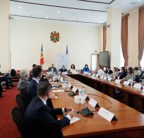 Reuniunea Consiliului sectorial de sănătate în domeniul asistenței externe: au fost stabilite prioritățile pentru consolidarea sistemului de sănătate