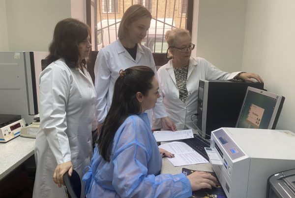 Laboratorul național de rujeolă/rubeolă al ANSP a obținut acreditarea OMS pentru anul 2025
