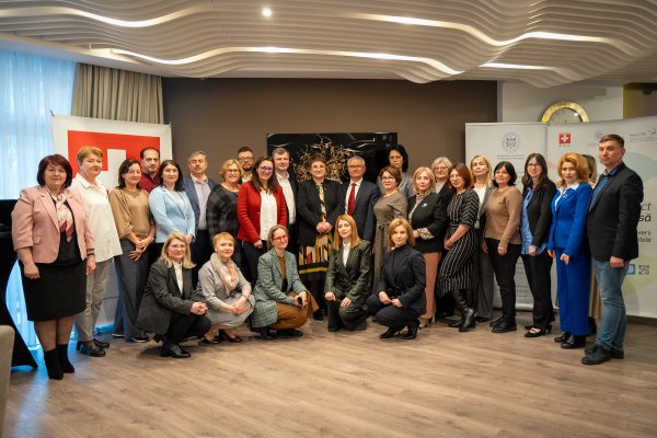 Ministerul Sănătății aduce în prim-plan nevoia unui sistem integrat de îngrijiri cronice – atelier intersectorial, organizat la Chișinău