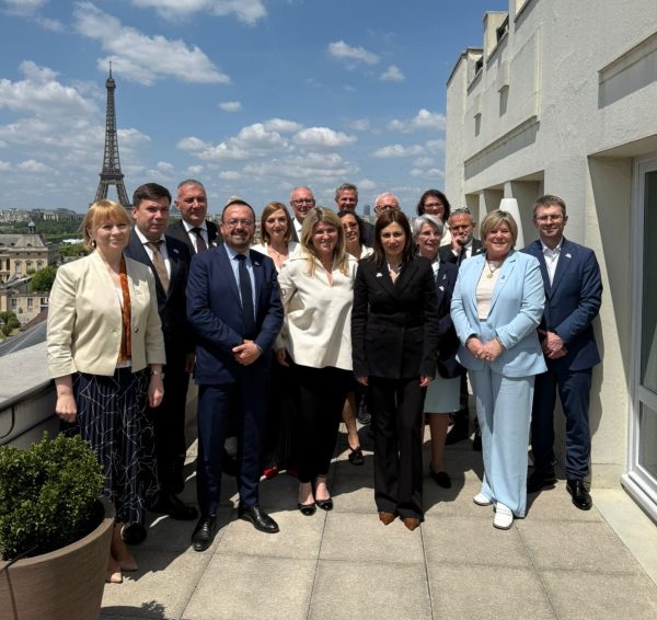 Ministra Sănătății participă la conferința de nivel înalt privind sănătatea mintală, desfășurată la Paris