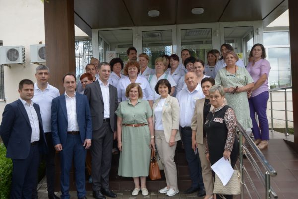 UNICEF donează 140 de laptopuri pentru consolidarea medicinei primare din Republica Moldova