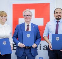 A fost semnat Memorandumul de înțelegere pentru implementarea fazei a III-a a Proiectului „Viață sănătoasă: reducerea poverii bolilor netransmisibile”