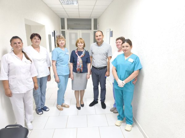 Ministra Sănătății, în vizită de lucru în raionul Sîngerei: investiții de peste 23 de milioane lei în sistemul medical local