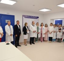Vești bune de la Spitalul Raional Drochia: după 30 de ani de activitate, Secția terapie și geriatrie a fost modernizată
