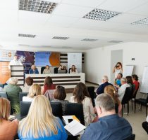 Ministra Sănătății a participat la deschiderea atelierelor de instruire „Asistența intrapartum pentru o experiență pozitivă a nașterii”