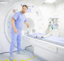 Vești bune de la Institutul Mamei și Copilului: a fost inaugurat Cabinetul de rezonanță magnetică nucleară