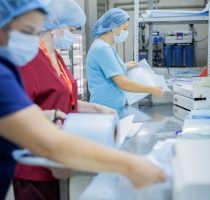 28 de instituții medico-sanitare publice din țară au fost dotate cu sisteme noi de sterilizare