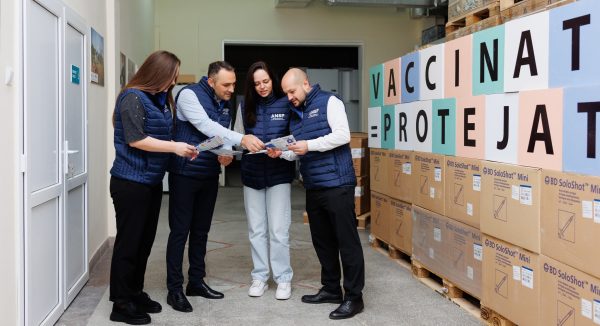 Lansarea campaniei de vaccinare antigripală: protecție eficientă împotriva gripei