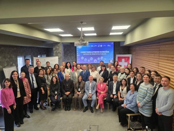 Simpozionul internațional „Nutriția modernă: provocări și oportunități” – punctul culminant al Zilei mondiale a alimentației 2025 în Republica Moldova