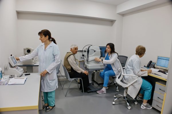 1 octombrie – Ziua internațională a persoanelor vârstnice