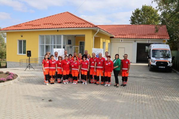 2 octombrie – Ziua națională a ambulanței