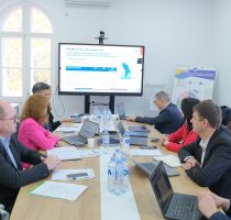 Republica Moldova și Uniunea Europeană au desfășurat cea de-a 8-a reuniune a subcomitetului UE–Moldova, cluster 6: ocuparea forței de muncă, politici sociale, egalitate de șanse și sănătate publică