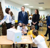 Intervenția timpurie schimbă destine: Ziua abilității, marcată la Centrul republican de reabilitare pentru copii