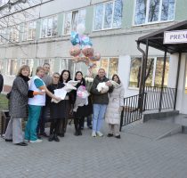 O zi plină de bucurie și speranță pentru o familie din Chișinău