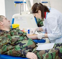 Sângele care salvează vieți: Republica Moldova își consolidează sistemul de transfuzie conform standardelor europene