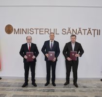 Semnarea Convenției colective la nivel de ramură pentru anii 2026-2030