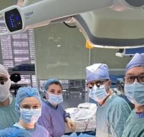 Cinci transplanturi în doar 48 de ore