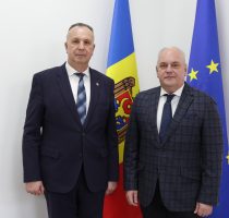 Cooperarea moldo-ucraineană în domeniul sănătății, discutată la Ministerul Sănătății
