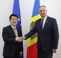 Ministrul Sănătății a discutat cu ambasadorul Republicii Coreea extinderea cooperării în domeniul sănătății