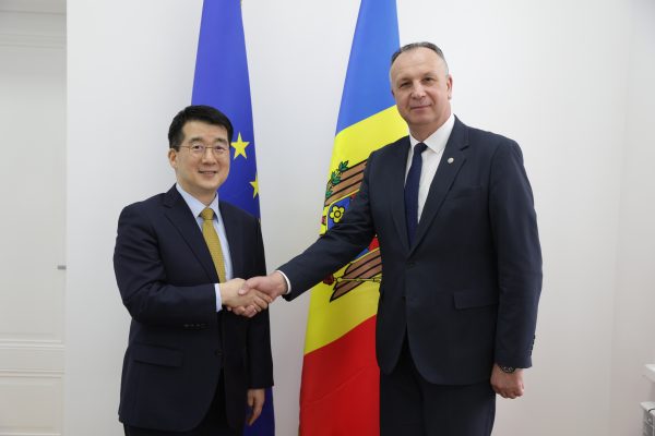 Ministrul Sănătății a discutat cu ambasadorul Republicii Coreea extinderea cooperării în domeniul sănătății