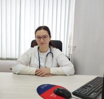 Cardiologul Anastasia Rusu: „Medicina contemporană oferă numeroase metode de tratament adaptate fiecărui pacient, astfel „frica” de medic este nejustificată”