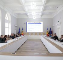 Conducerea Ministerului Sănătății a avut o ședință de lucru cu membrii Comisiei parlamentare pentru protecție socială, sănătate și familie