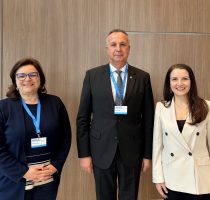 Ministrul Sănătății a participat la conferința de la Zagreb privind Garanția Europeană pentru Copii și a discutat consolidarea cooperării cu UNICEF