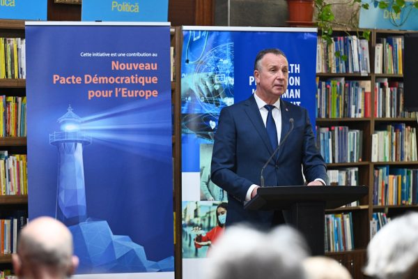 Emil Ceban: Alfabetizarea în sănătate este soluția pentru reducerea inegalităților