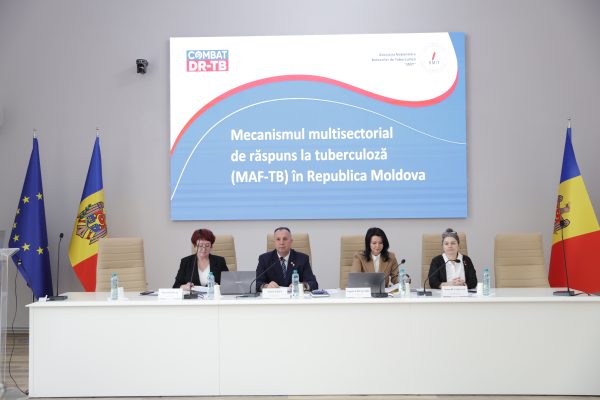 Răspunsul național la HIV și tuberculoză, priorități discutate la ședința CNC TB/SIDA