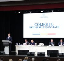 Ședința Colegiului Ministerului Sănătății: priorități strategice pentru consolidarea asistenței medicale primare