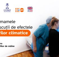 Schimbările climatice cresc riscurile pentru mame și nou-născuți: este timpul să acționăm acum