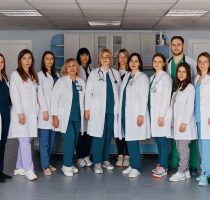 Încă o viață salvată datorită transplantului hepatic. În premieră, a fost utilizat sistemul Vivostat