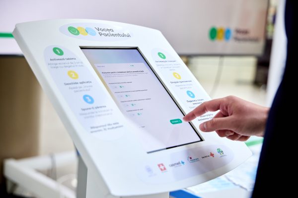 Lansarea platformei „Vocea pacientului” – un pas important spre un sistem de sănătate construit împreună cu pacienții