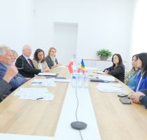 Vizita delegației ECECACD la Ministerul Sănătății: sprijin pentru reformele în politicile privind drogurile