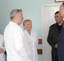 Ministrul Sănătății a efectuat o vizită de lucru în raionul Basarabeasca