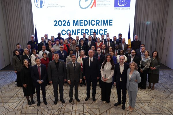 În premieră, Republica Moldova găzduiește conferința internațională MEDICRIME 2026