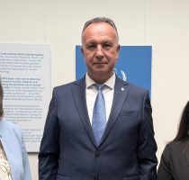 Ministrul Emil Ceban a avut întrevederi oficiale în cadrul Adunării Mondiale a Sănătății de la Geneva