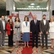 Ministrul Emil Ceban a participat la evenimentul dedicat Zilei mondiale a donatorului de sânge